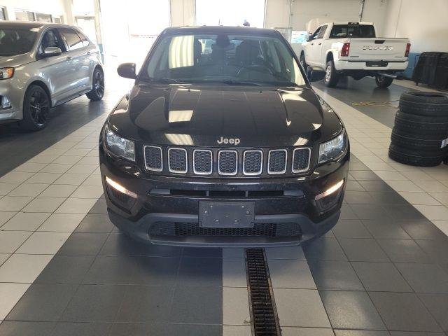 2018 Jeep Compass Sport 4x4 2018 Jeep Compass Sport 4x4