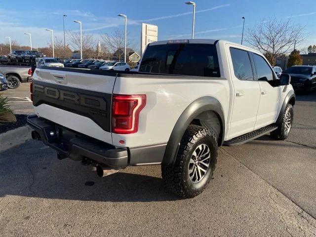 2019 Ford F-150 Raptor 2019 Ford F-150 Raptor