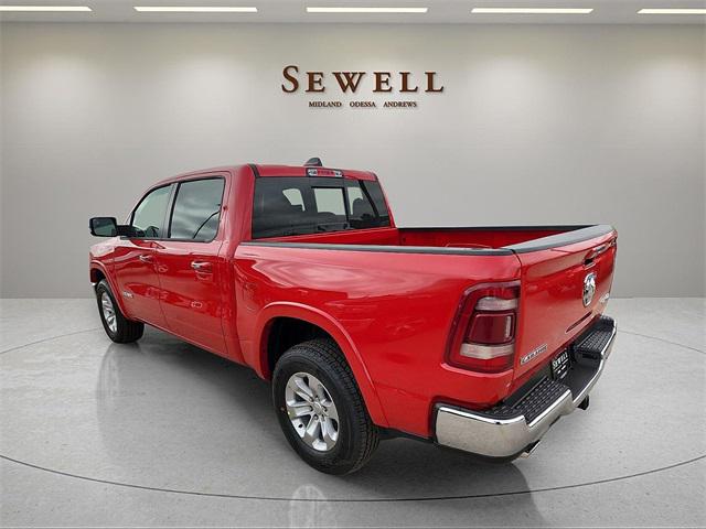 2022 RAM 1500 Laramie Crew Cab 4x4 57 Box