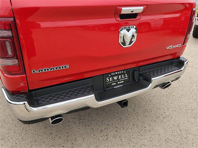 2022 RAM 1500 Laramie Crew Cab 4x4 57 Box 2022 RAM 1500 Laramie Crew Cab 4x4 57 Box