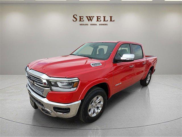 2022 RAM 1500 Laramie Crew Cab 4x4 57 Box