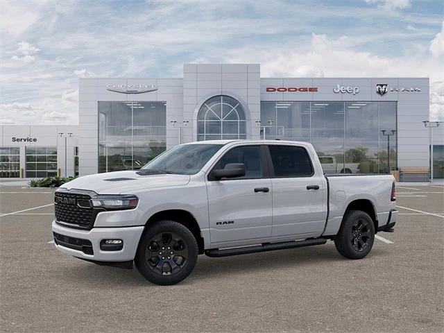2026 RAM Ram 1500 RAM 1500 EXPRESS CREW CAB 4X4 57 BOX