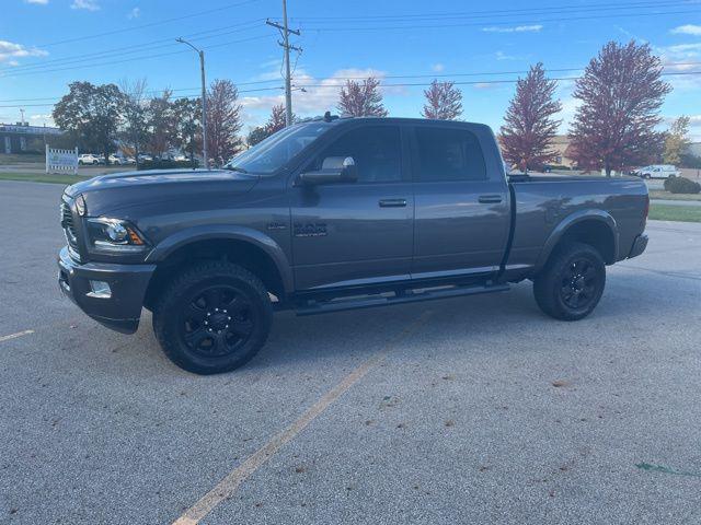 2018 RAM 2500 Laramie Crew Cab 4x4 64 Box 2018 RAM 2500 Laramie Crew Cab 4x4 64 Box
