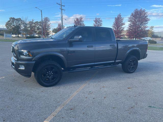 2018 RAM 2500 Laramie Crew Cab 4x4 64 Box 2018 RAM 2500 Laramie Crew Cab 4x4 64 Box