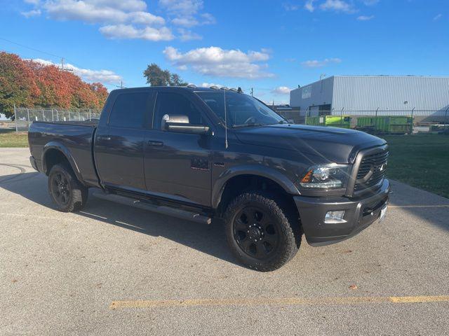 2018 RAM 2500 Laramie Crew Cab 4x4 64 Box 2018 RAM 2500 Laramie Crew Cab 4x4 64 Box
