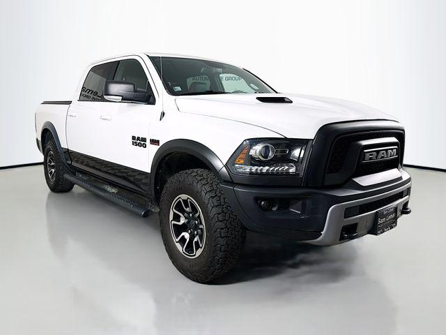 2017 RAM 1500 Rebel Crew Cab 4x4 57 Box 2017 RAM 1500 Rebel Crew Cab 4x4 57 Box