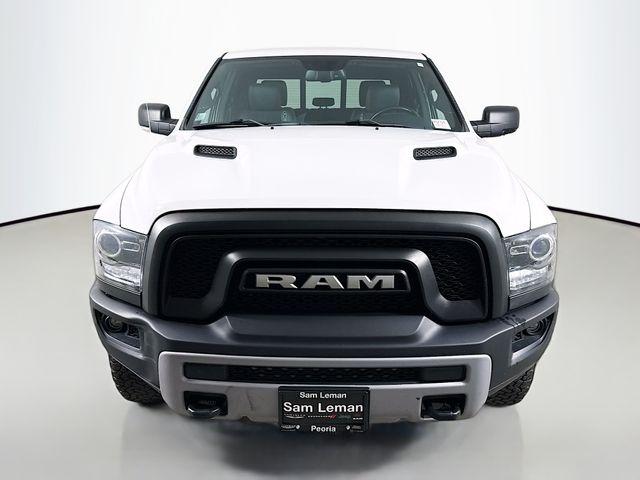2017 RAM 1500 Rebel Crew Cab 4x4 57 Box 2017 RAM 1500 Rebel Crew Cab 4x4 57 Box