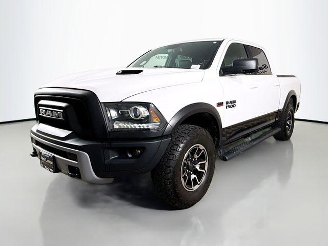 2017 RAM 1500 Rebel Crew Cab 4x4 57 Box 2017 RAM 1500 Rebel Crew Cab 4x4 57 Box