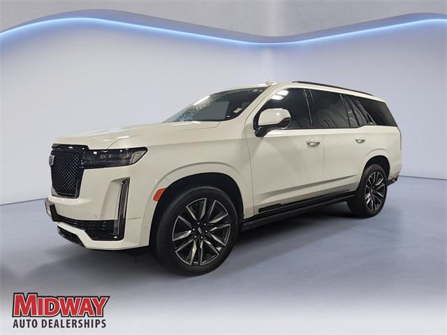 2021 Cadillac Escalade 4WD Sport 2021 Cadillac Escalade 4WD Sport