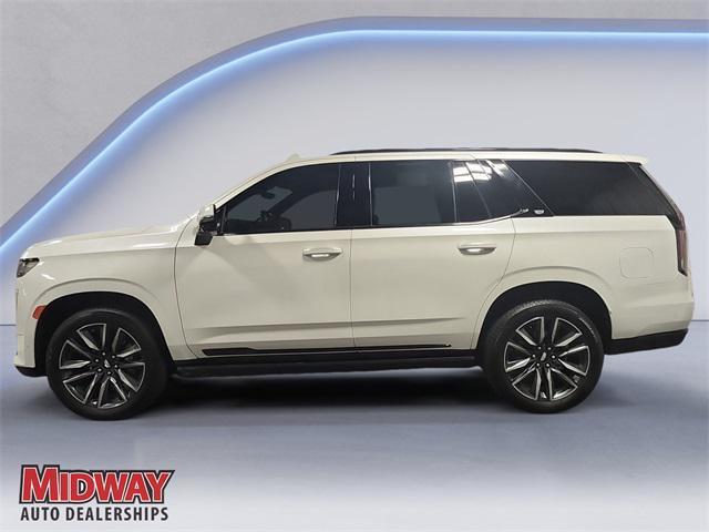 2021 Cadillac Escalade 4WD Sport 2021 Cadillac Escalade 4WD Sport