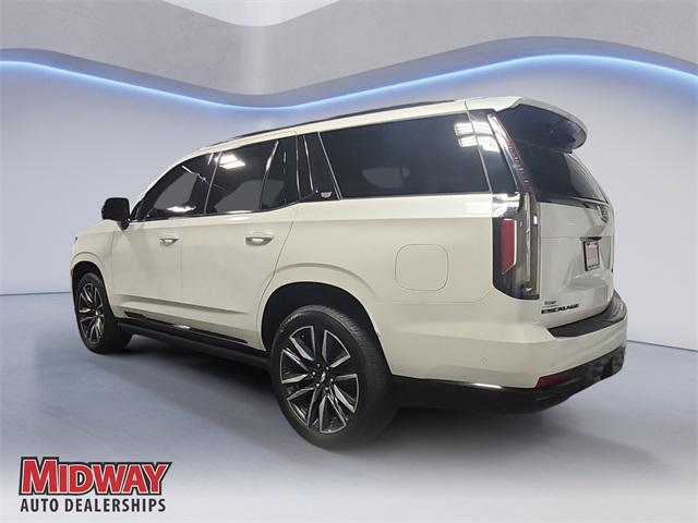 2021 Cadillac Escalade 4WD Sport 2021 Cadillac Escalade 4WD Sport