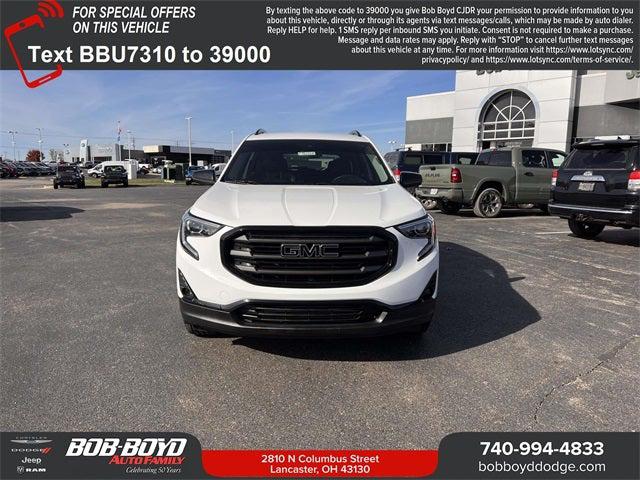 2021 GMC Terrain AWD SLT 2021 GMC Terrain AWD SLT