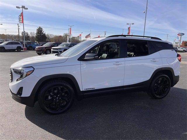 2021 GMC Terrain AWD SLT 2021 GMC Terrain AWD SLT