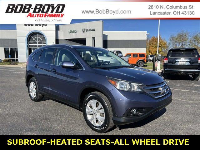 2014 Honda CR-V EX-L 2014 Honda CR-V EX-L