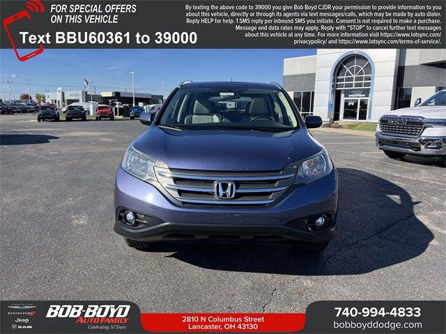 2014 Honda CR-V EX-L 2014 Honda CR-V EX-L