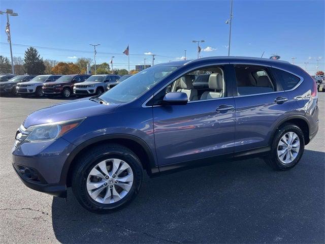 2014 Honda CR-V EX-L 2014 Honda CR-V EX-L