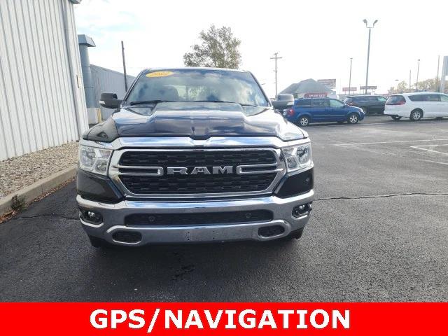 2022 RAM 1500 Big Horn Crew Cab 4x4 57 Box 2022 RAM 1500 Big Horn Crew Cab 4x4 57 Box