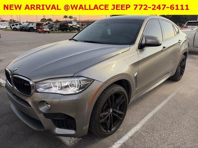2019 BMW X6 M Base 2019 BMW X6 M Base