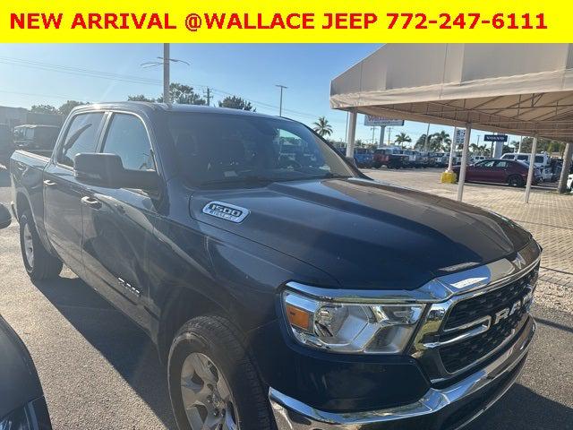 2023 RAM 1500 Big Horn Crew Cab 4x4 57 Box 2023 RAM 1500 Big Horn Crew Cab 4x4 57 Box