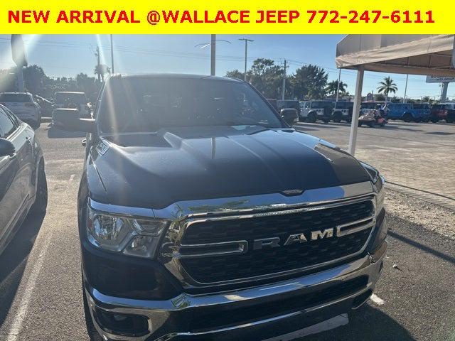 2023 RAM 1500 Big Horn Crew Cab 4x4 57 Box 2023 RAM 1500 Big Horn Crew Cab 4x4 57 Box