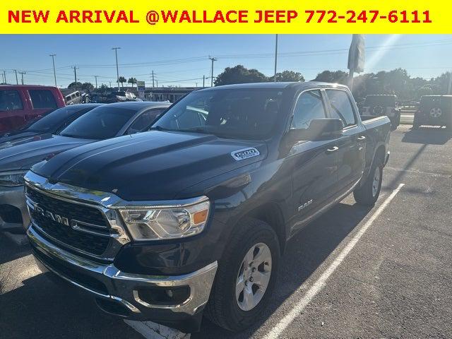 2023 RAM 1500 Big Horn Crew Cab 4x4 57 Box 2023 RAM 1500 Big Horn Crew Cab 4x4 57 Box