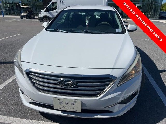 2017 Hyundai Sonata Base
