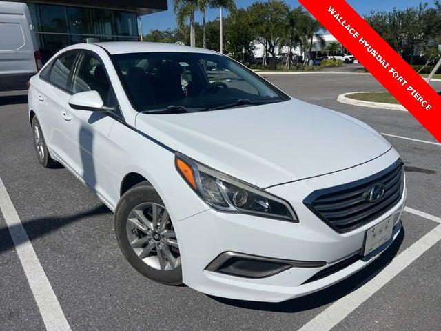 2017 Hyundai Sonata Base
