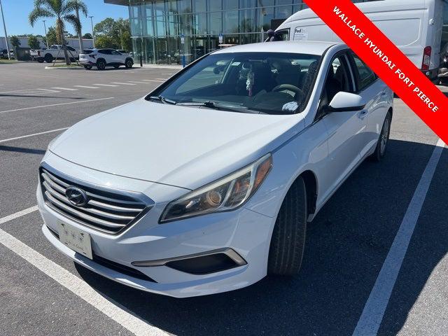 2017 Hyundai Sonata Base