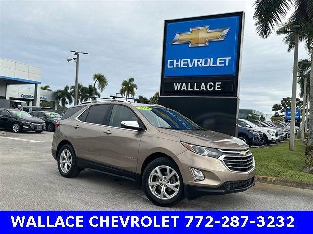2018 Chevrolet Equinox Premier 2018 Chevrolet Equinox Premier