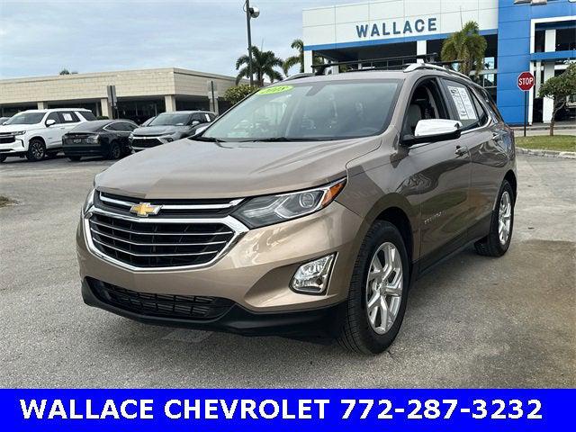 2018 Chevrolet Equinox Premier 2018 Chevrolet Equinox Premier