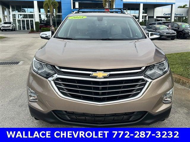 2018 Chevrolet Equinox Premier 2018 Chevrolet Equinox Premier