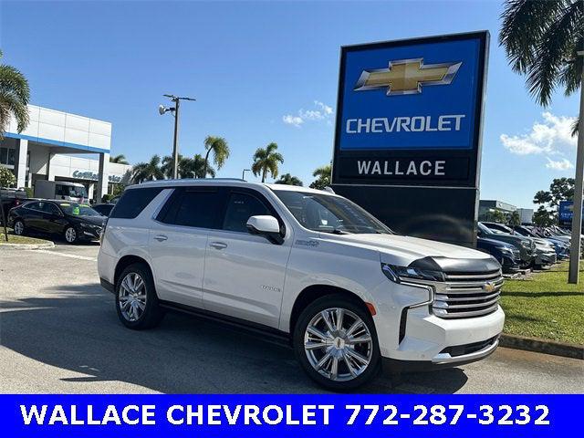 2024 Chevrolet Tahoe 4WD High Country