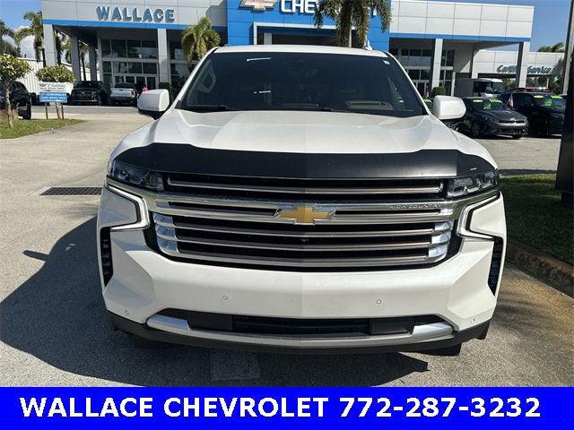 2024 Chevrolet Tahoe 4WD High Country
