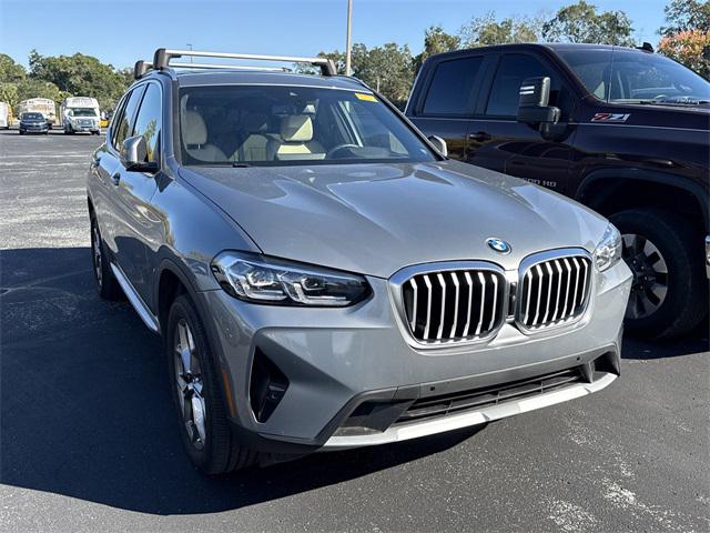 2024 BMW X3 xDrive30i for sale in Homosassa, FL