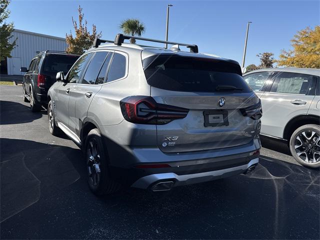 2024 BMW X3 xDrive30i