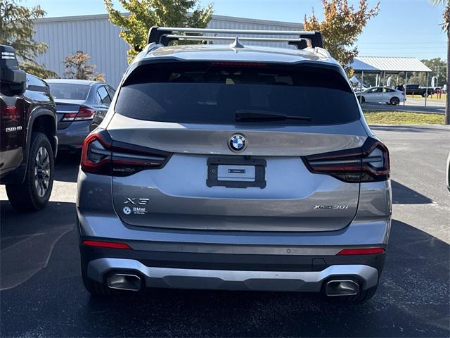 2024 BMW X3 xDrive30i