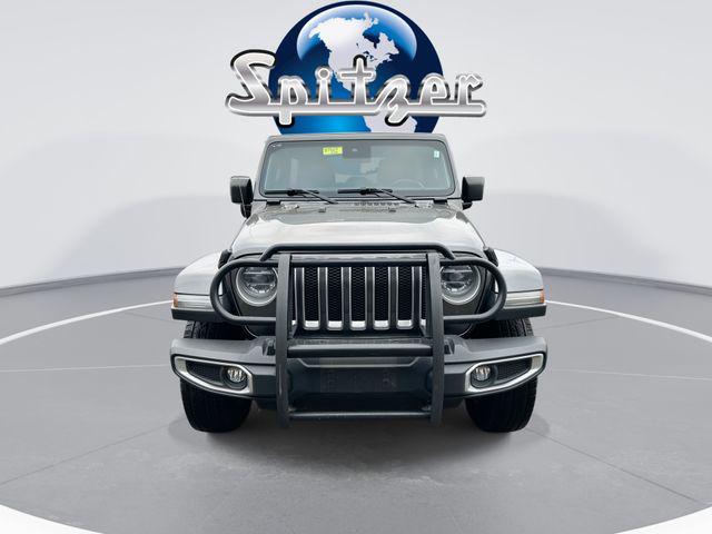 2019 Jeep Wrangler Unlimited Sahara 4x4