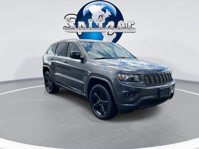 2015 Jeep Grand Cherokee Altitude
