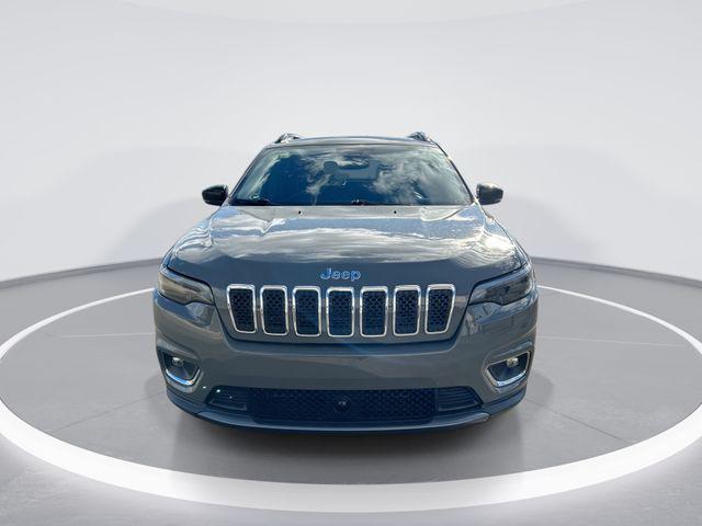 2022 Jeep Cherokee Limited 4x4