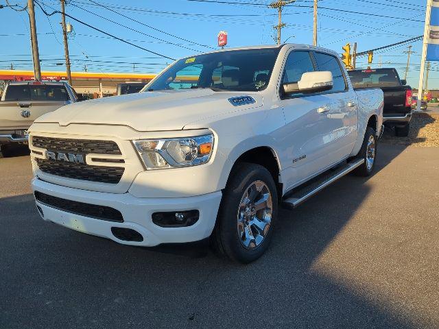 2022 RAM 1500 Big Horn Crew Cab 4x4 57 Box 2022 RAM 1500 Big Horn Crew Cab 4x4 57 Box