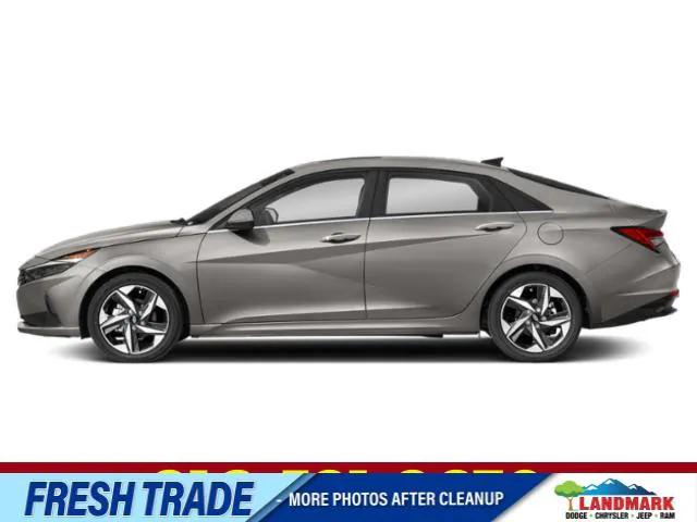 2022 Hyundai Elantra Hybrid Limited 2022 Hyundai Elantra Hybrid Limited