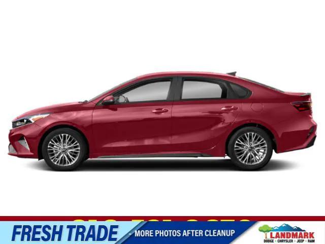 2024 Kia Forte GT-Line 2024 Kia Forte GT-Line