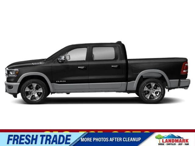 2020 RAM 1500 Laramie Crew Cab 4x4 57 Box 2020 RAM 1500 Laramie Crew Cab 4x4 57 Box
