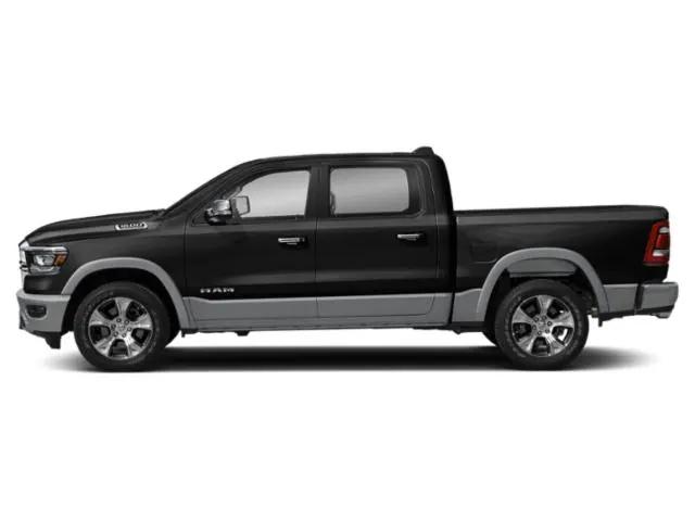 2020 RAM 1500 Laramie Crew Cab 4x4 57 Box 2020 RAM 1500 Laramie Crew Cab 4x4 57 Box
