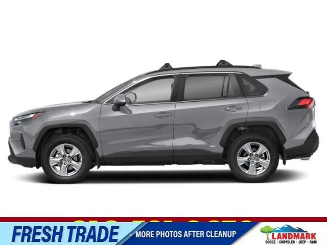 2025 Toyota RAV4 Hybrid XLE 2025 Toyota RAV4 Hybrid XLE