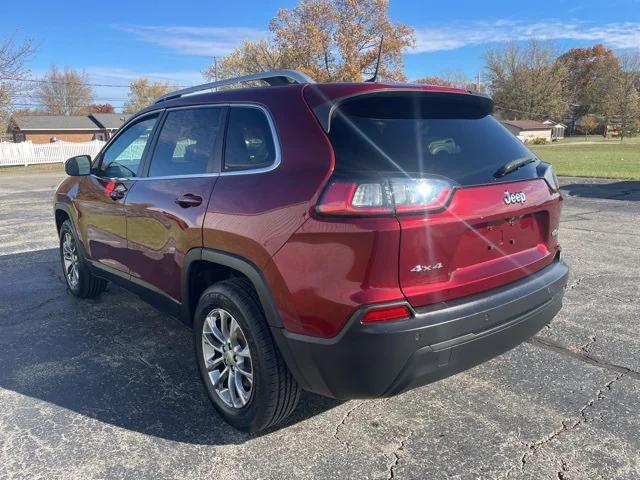 2020 Jeep Cherokee Latitude Plus 4X4 2020 Jeep Cherokee Latitude Plus 4X4