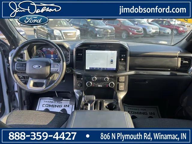 2022 Ford F-150 XLT 2022 Ford F-150 XLT