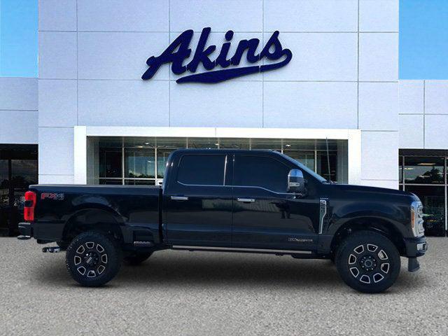 2024 Ford F-250 Platinum