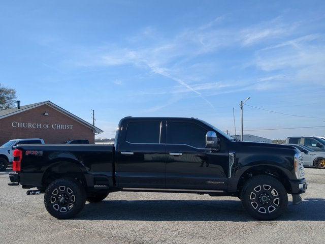 2024 Ford F-250 Platinum