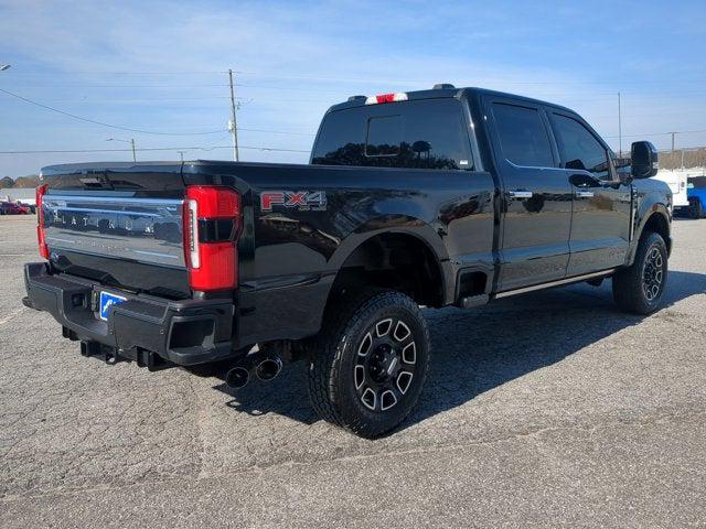 2024 Ford F-250 Platinum
